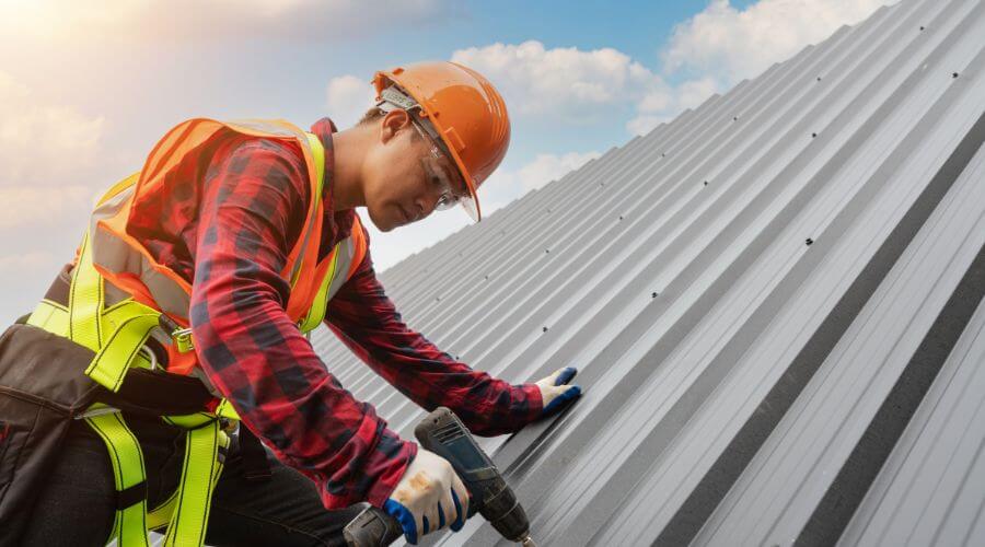 GAF warranty roofing in Cunningham, KY